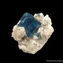 Apatite var. Fluorapatite - image 3