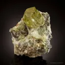 Apatite Var. Fluorapatite - image 2