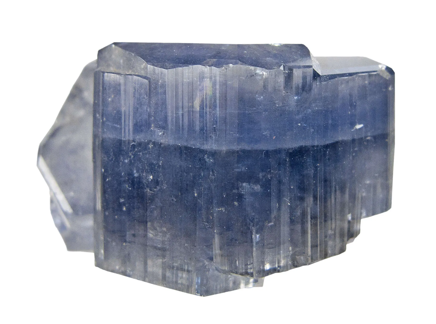 Apatite (Var. Fluorapatite) - image 2