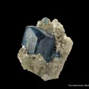 Apatite var. Fluorapatite - image 2