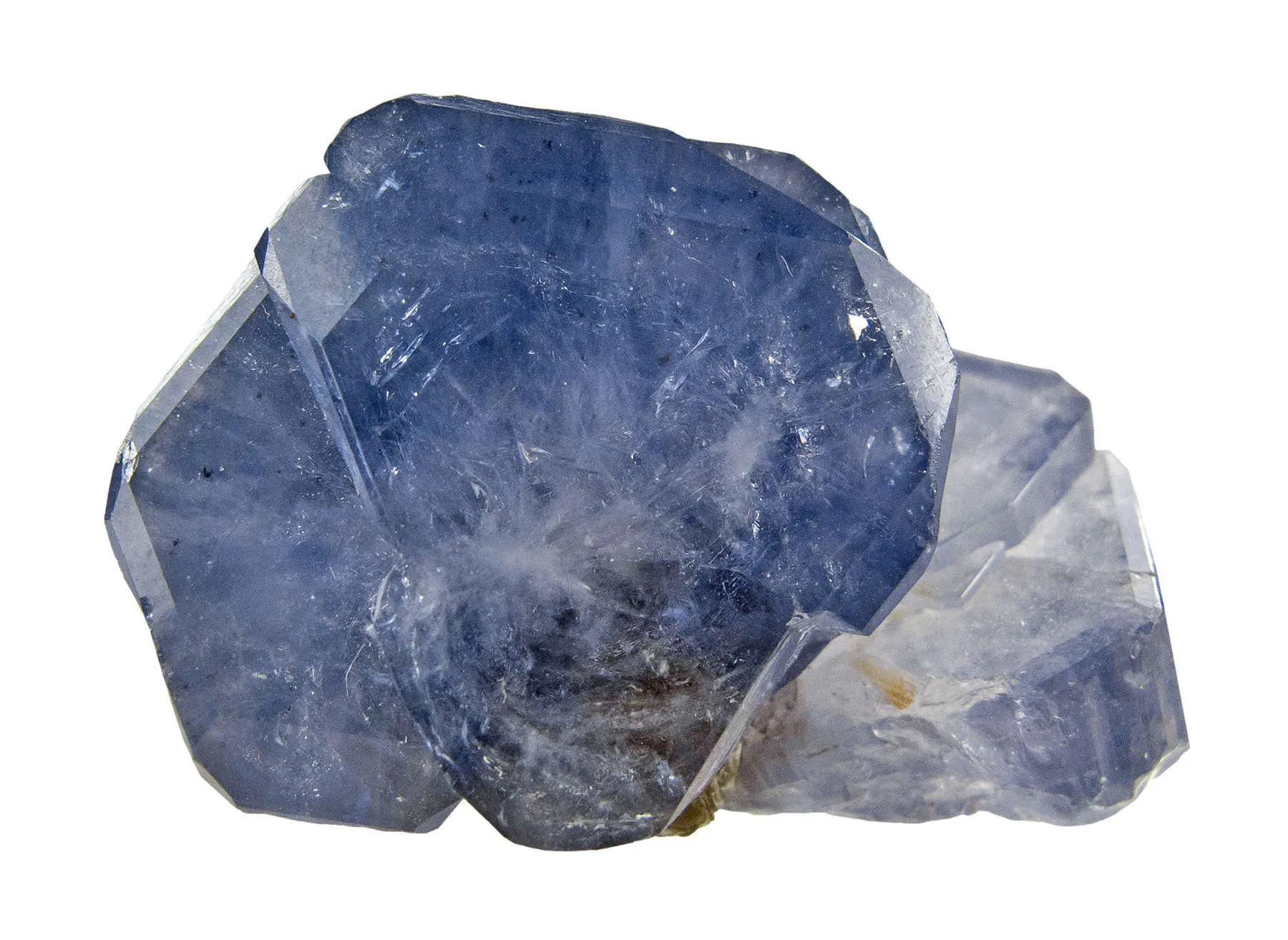 Apatite (Var. Fluorapatite) - image 4