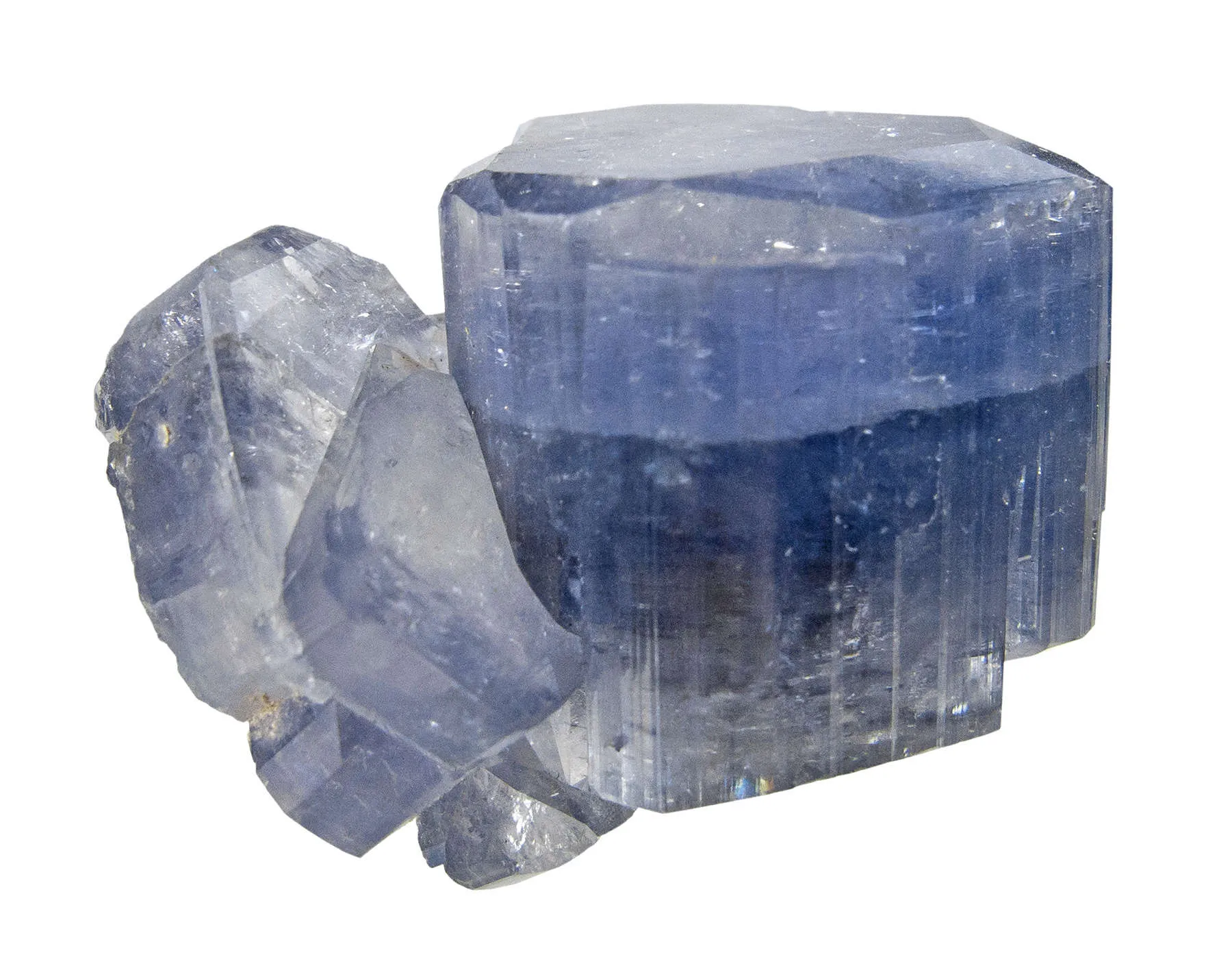 Apatite (Var. Fluorapatite) - image 3