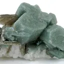 Apatite Var. Mangan-Apatite - image 1