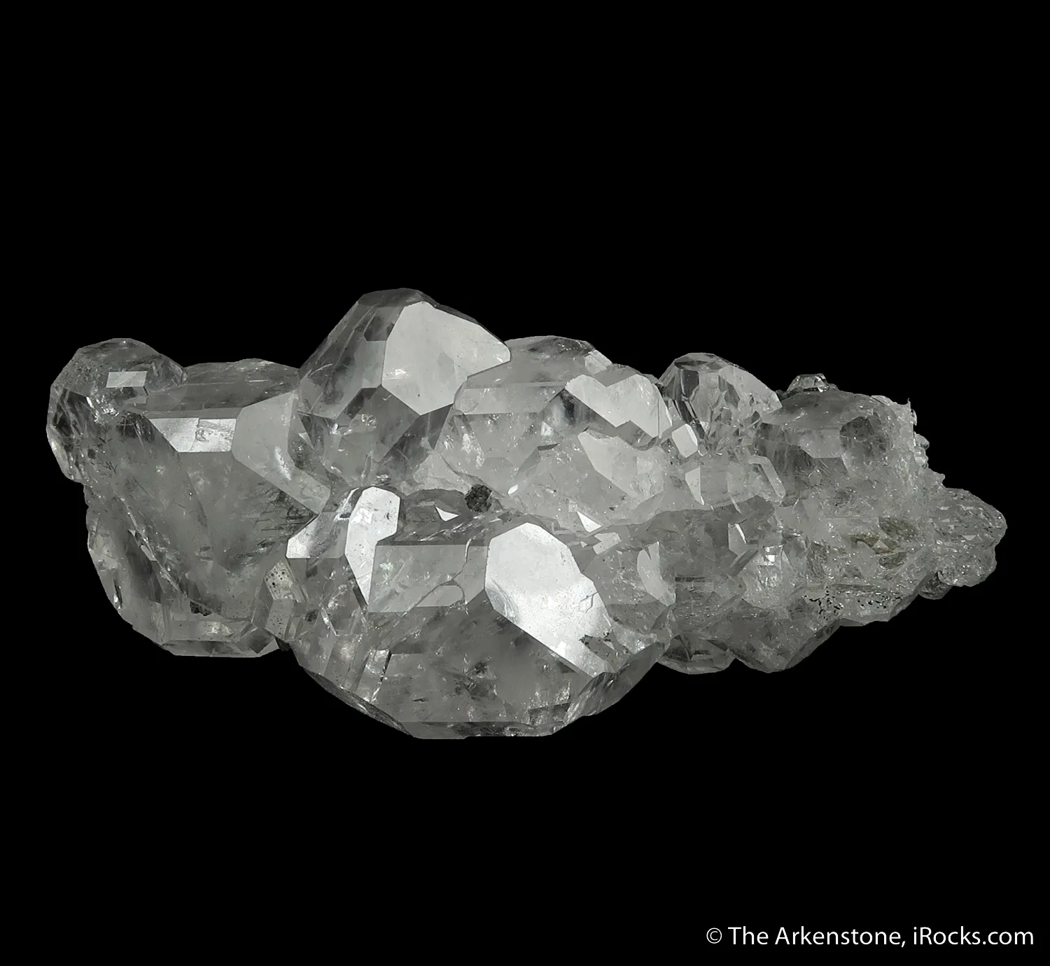 Apatite with Actinolite - image 4