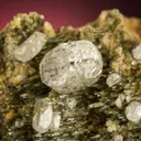 Apatite with Clinozoisite - image 2