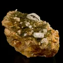 Apatite with Clinozoisite - image 3