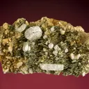 Apatite with Clinozoisite - image 1