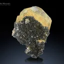 Apatite with Hematite from Pakistan - image 1