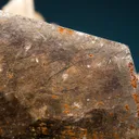 Apatite with Jamesonite Inclusions - image 3