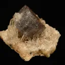 Apatite with Jamesonite Inclusions - image 4