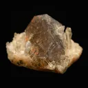 Apatite with Jamesonite Inclusions - image 6