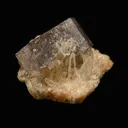 Apatite with Jamesonite Inclusions - image 5