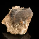 Apatite with Jamesonite Inclusions - image 1