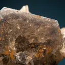 Apatite with Jamesonite Inclusions - image 2