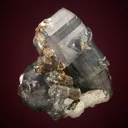 Apatite with Muscovite - image 4