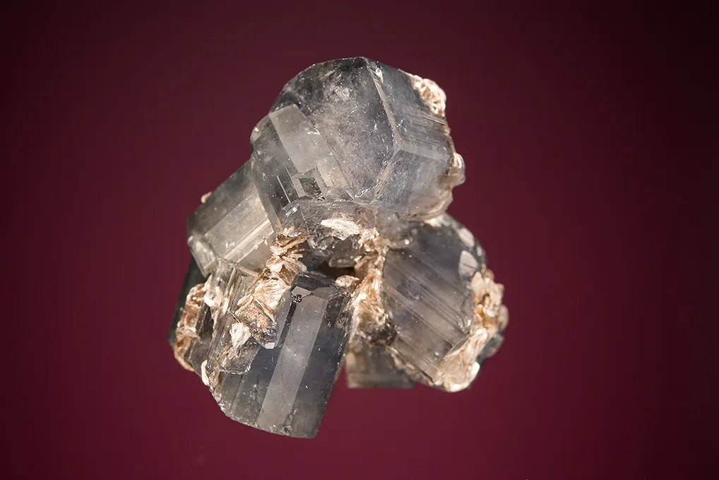 Apatite with Muscovite image