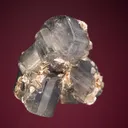 Apatite with Muscovite - image 1