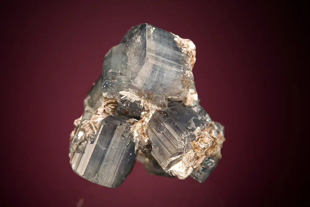 Apatite with Muscovite - image 2