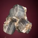 Apatite with Muscovite - image 2