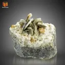 Apatite with Muscovite - image 2