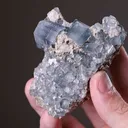 Apatite with Quartz - image 2