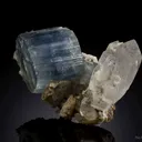 Apatite with Quartz - image 1