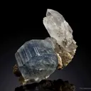 Apatite with Quartz - image 4