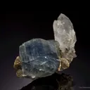 Apatite with Quartz - image 2