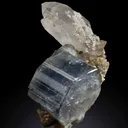 Apatite with Quartz - image 3