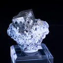 Apatite with Quartz & Pyrite - Peru - image 9