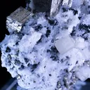 Apatite with Quartz & Pyrite - Peru - image 7