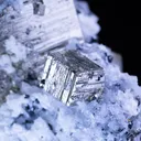 Apatite with Quartz & Pyrite - Peru - image 4