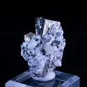 Apatite with Quartz & Pyrite - Peru - image 10