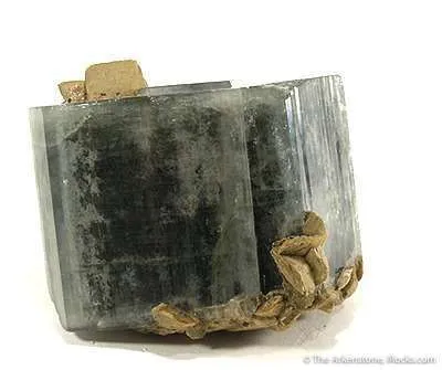 Apatite With Siderite image