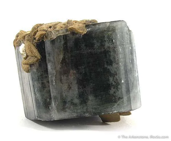 Apatite With Siderite - image 4