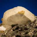 Apatite with Siderite and Pyrite - image 2