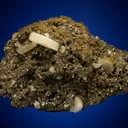 Apatite with Siderite and Pyrite - image 5