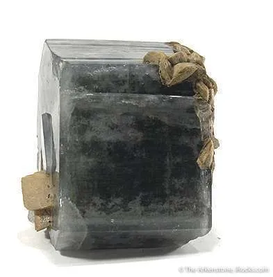 Apatite With Siderite - image 2