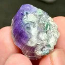 Apatite with Tourmaline - image 4