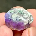 Apatite with Tourmaline - image 2