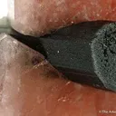 Apatite With Tourmaline - image 2