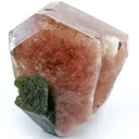 Apatite With Tourmaline - image 2