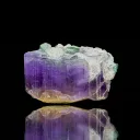 Apatite with Tourmaline - image 1