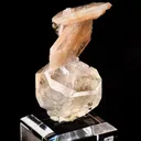 Apohyllite Stilbite Quartz - image 1