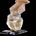 Apohyllite Stilbite Quartz - image 2