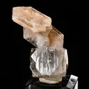 Apohyllite Stilbite Quartz - image 3