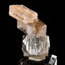 Apohyllite Stilbite Quartz - image 3