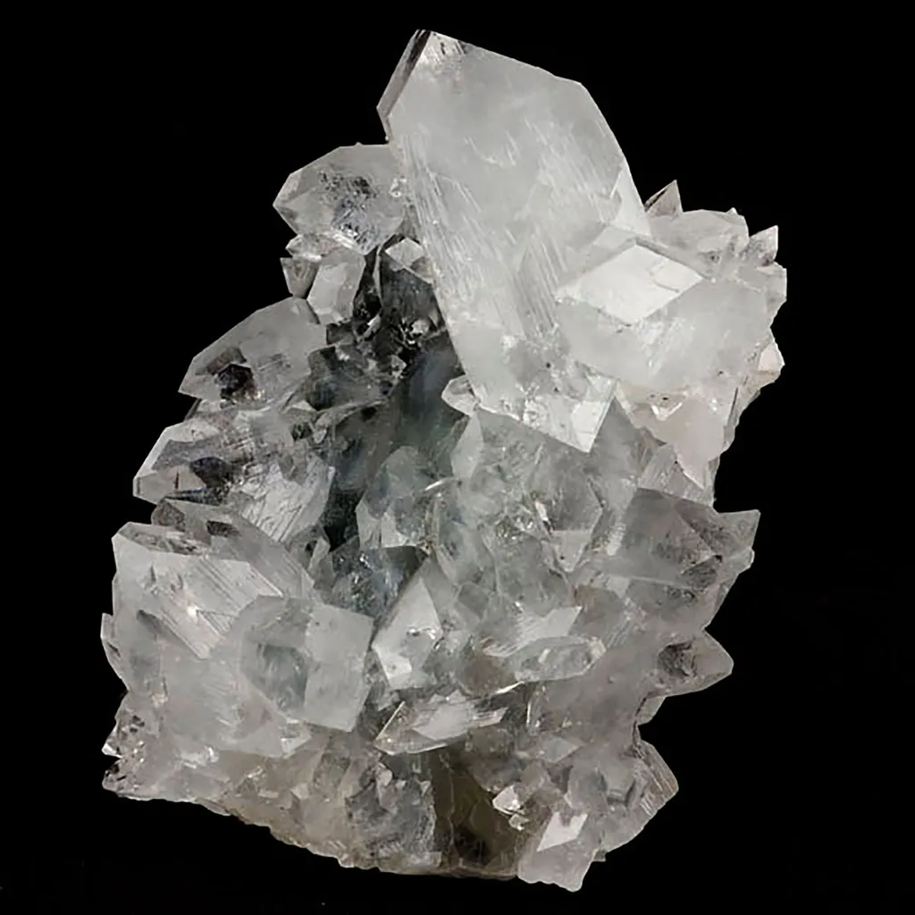 Apophylite Natural Mineral Specimen - image 3