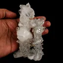 Apophylite Natural Mineral Specimen - image 5
