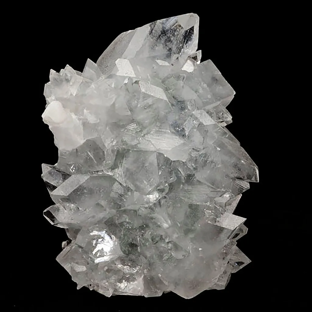 Apophylite Natural Mineral Specimen - image 4